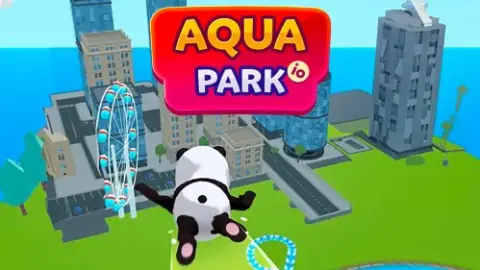 Игра Аква Парк io | AquaPark.io