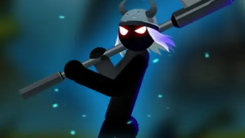 Игра Мастер Оружия Стикмэн