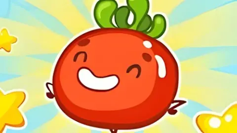Игра Храбрый Помидор 2 | Brave Tomato 2