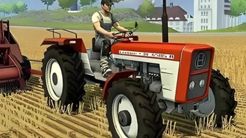 Игра Farming Simulator | Симулятор фермерства