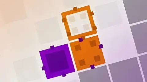 Игра Липкие Блоки