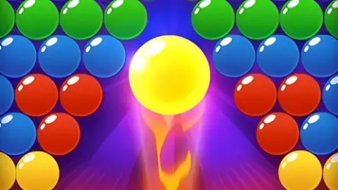 Игра Бабл Шутер Про 3