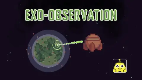 Игра Наблюдение Exo