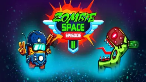 Игра Космические Зомби Эпизод II