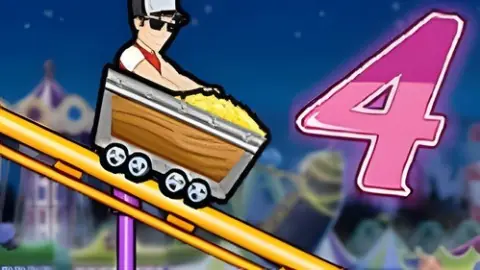 Игра Острые Ощущения | Thrill Rush 4