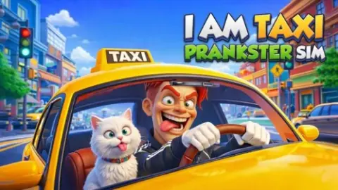 Игра Я Таксист-Шутник