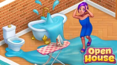 Игра Открытый Дом