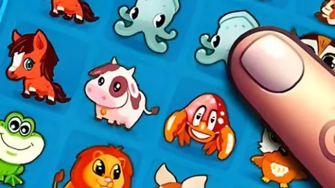 Игра Объедините Домашних Животных