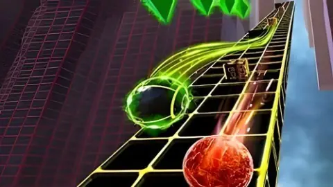 Игра Два мяча 3Д | Two Ball 3D