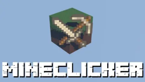 Игра МайнКликер | MineClicker