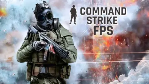 Игра Командный Удар FPS