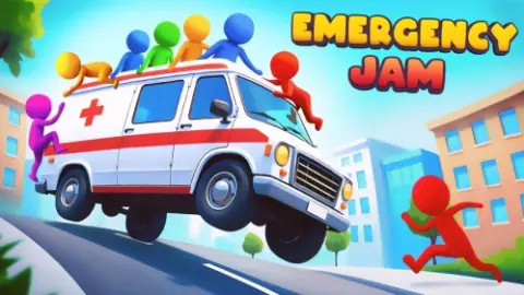 Игра Аварийная Пробка