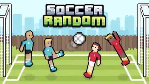 Игра Рандомный Футбол | Soccer Random