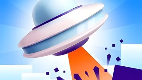 Игра Летят НЛО.io | FlyUFO.io