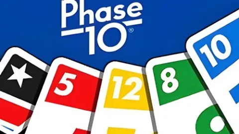 Игра Этап 10 | Phase 10