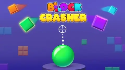 Игра Блок Крашер