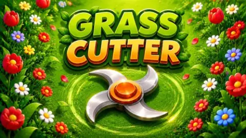 Игра Стрижка Травы