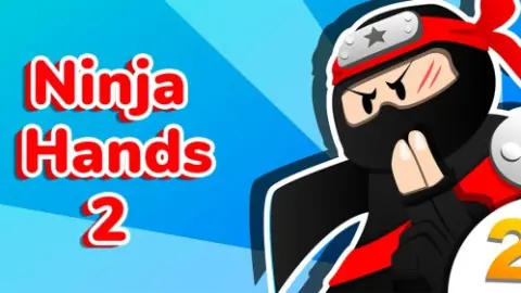 Игра Руки Ниндзя 2