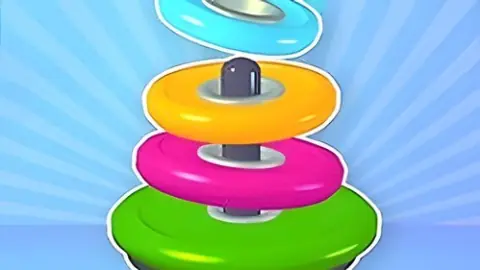 Игра Спортзал Стек | Gym Stack