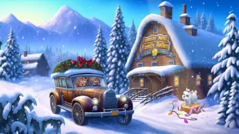 Игра Семейные Реликвии | Family Relics