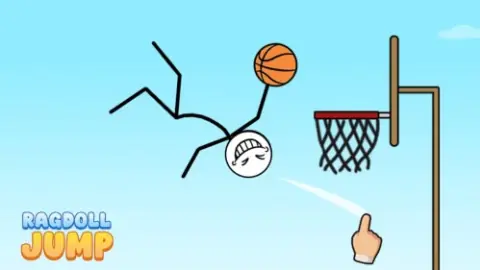Игра Прыжок Тряпичной Куклы