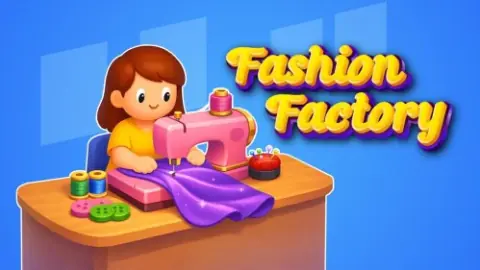 Игра Фабрика Моды