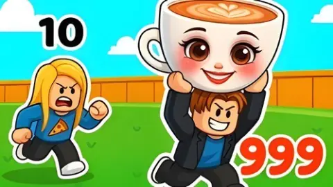 Игра Ограбь Арену Брейн-Рот