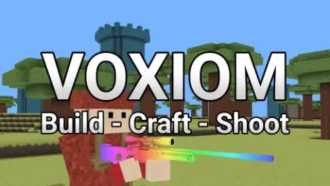 Игра Voxiom.io
