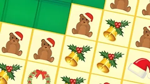 Игра Рождественская Плитка