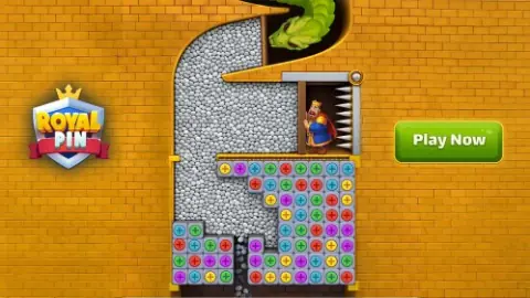 Игра Королевские Булавки