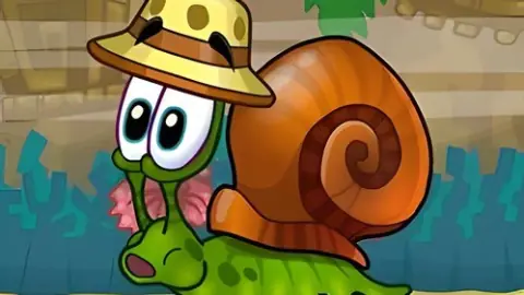 Игра Snail Bob 8: Island Story | Улитка Боб 8: История острова