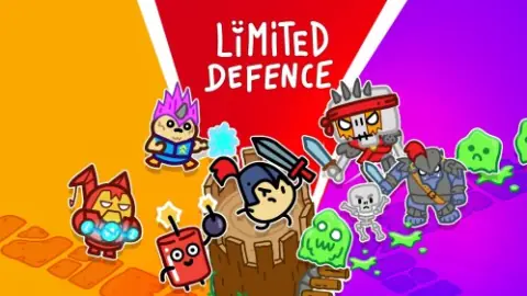 Игра Ограниченная Оборона
