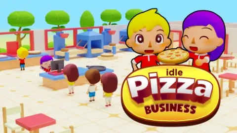 Игра Ленивый Пицца Бизнес