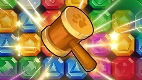 Игра Поп Камень 2  | Pop Stone 2