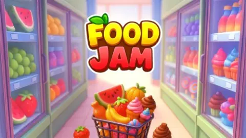 Игра Пищевой Джем