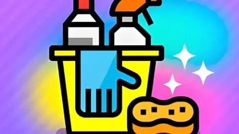 Игра Бригада По Уборке