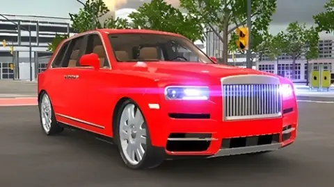 Игра SUV 4x4 Симулятор