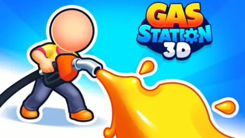 Игра Автозаправочная Станция 3D