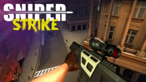 Игра Снайпер Страйк