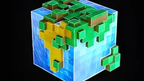 Игра Майнкрафт 4