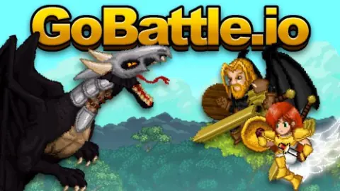 Игра Битва ио | GoBattle.io