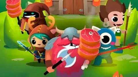 Игра Poke.io