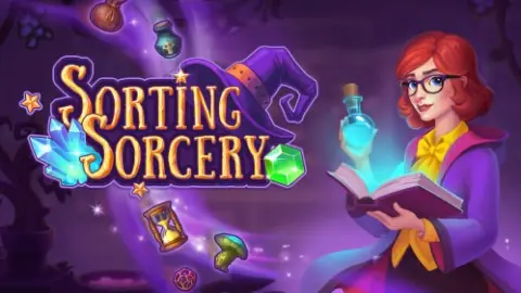 Игра Сортируй Ингридиенты