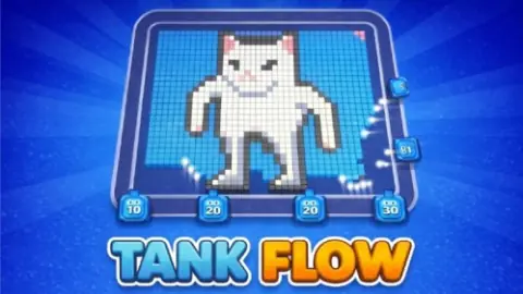 Игра TankFlow.io