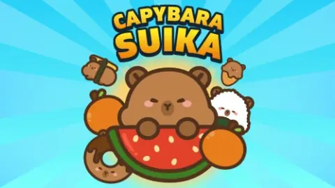 Игра Капибара Суйка