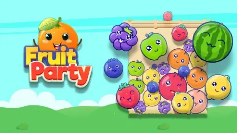 Игра Фруктовая Вечеринка