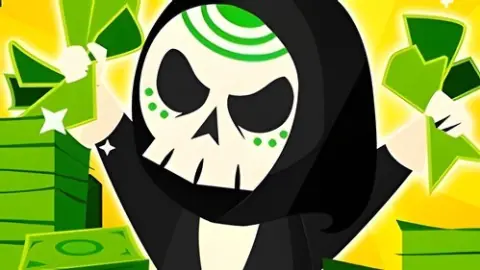 Игра Кликер: Мир Хэллоуина
