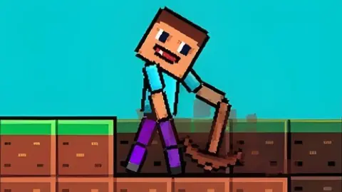 Игра Ремесленный Шахтер