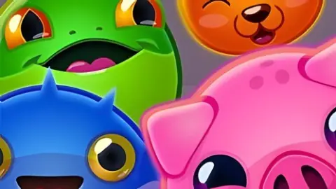Игра Пушистые Обнимашки | Fluffy Cuddlies