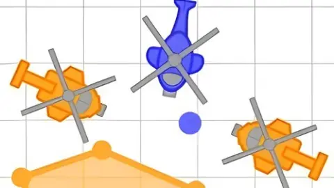 Игра Дефли ио | Defly.io